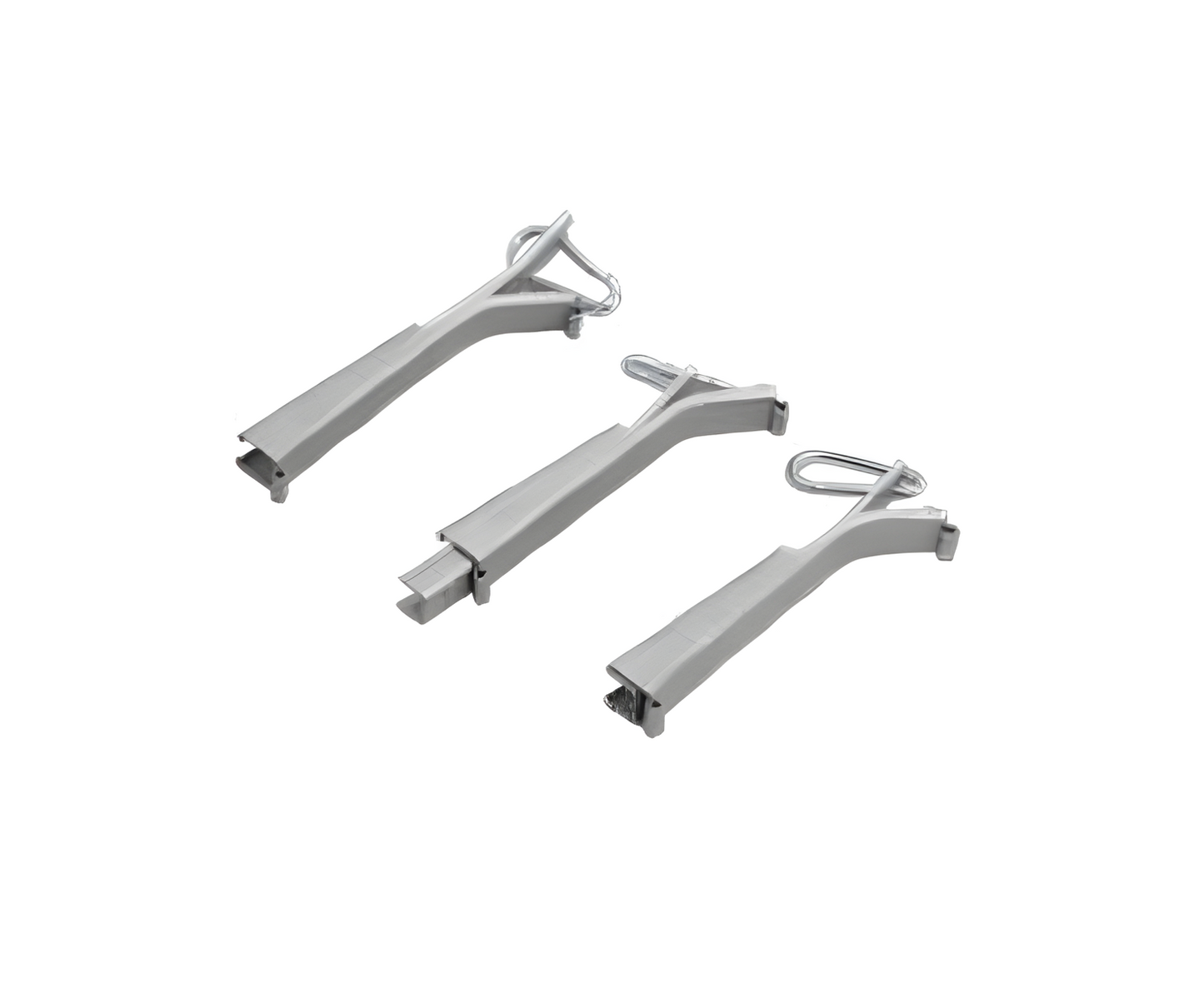 Accesorios Metálicos para Anclaje y Fijación de Cables