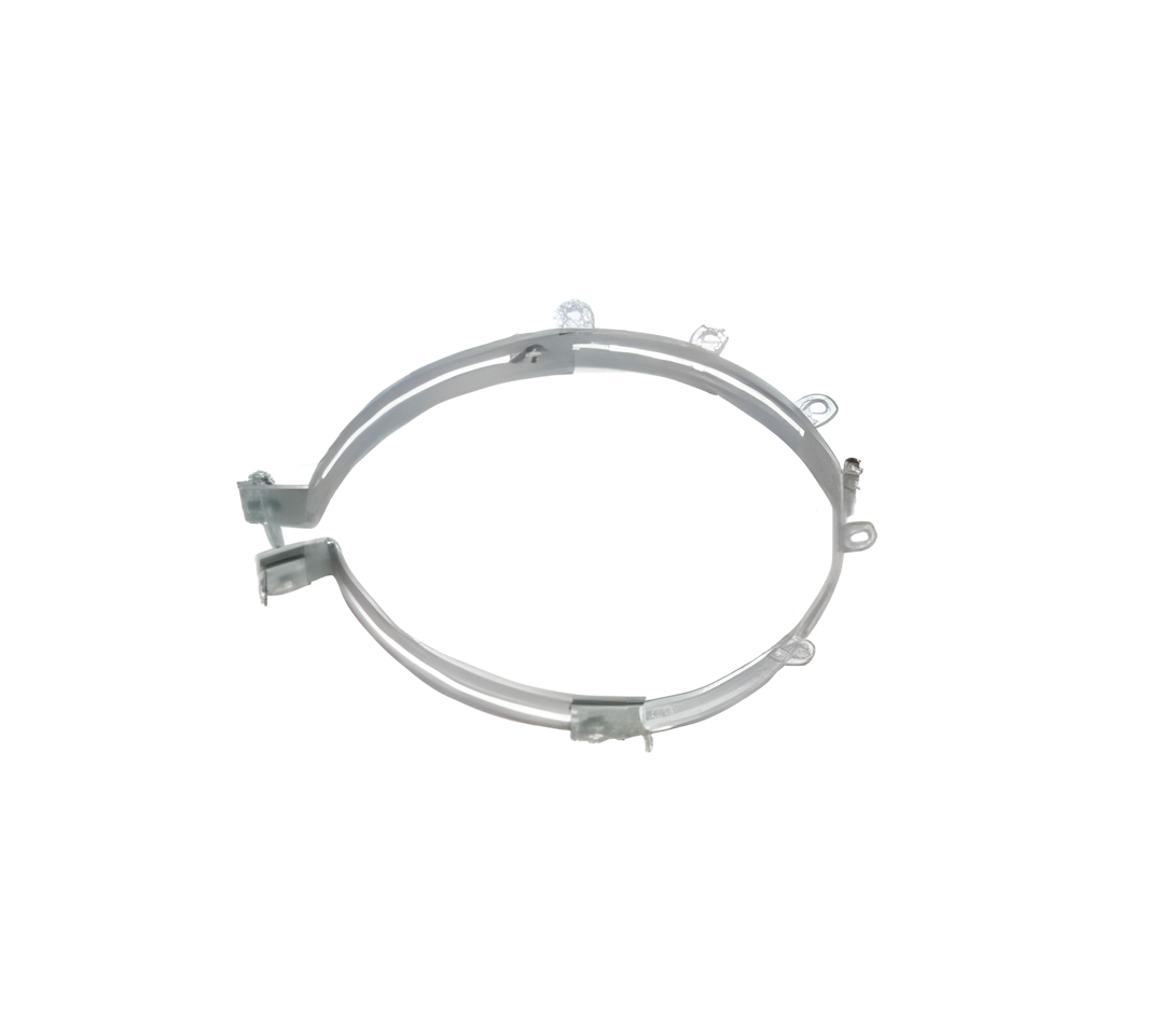 Accesorios Metálicos para Fijación y Sujeción de Cables