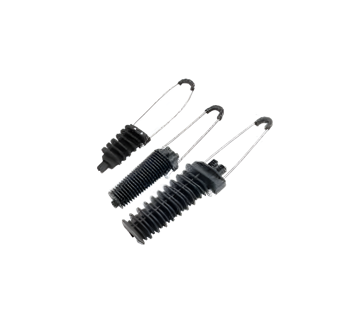 Accesorios Metálicos para Sujeción de Cables