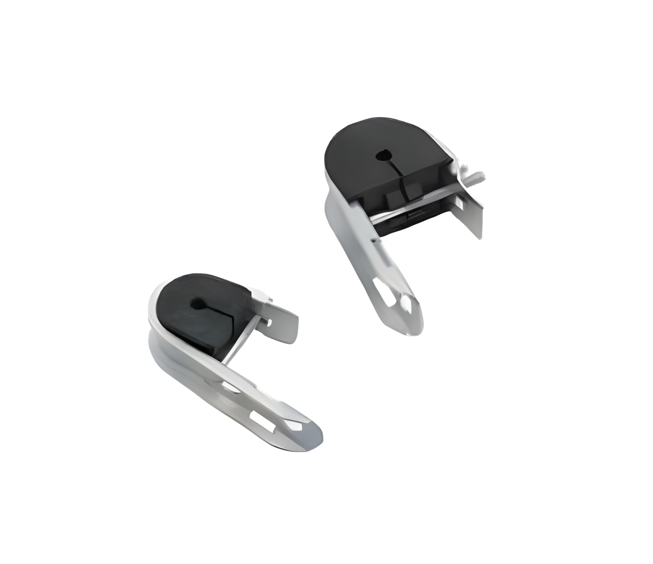 Accesorios Metálicos para Suspensión y Anclaje de Cables
