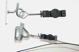Accesorios Metálicos y Plásticos para Sujeción de Cables
