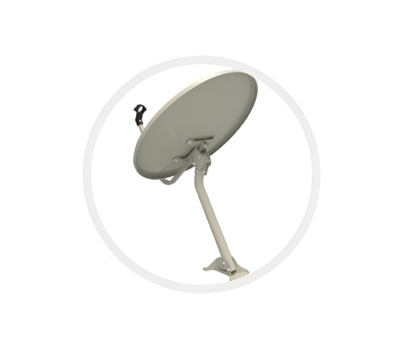 Antena Parabólica Offset TOD120-B041-Z810