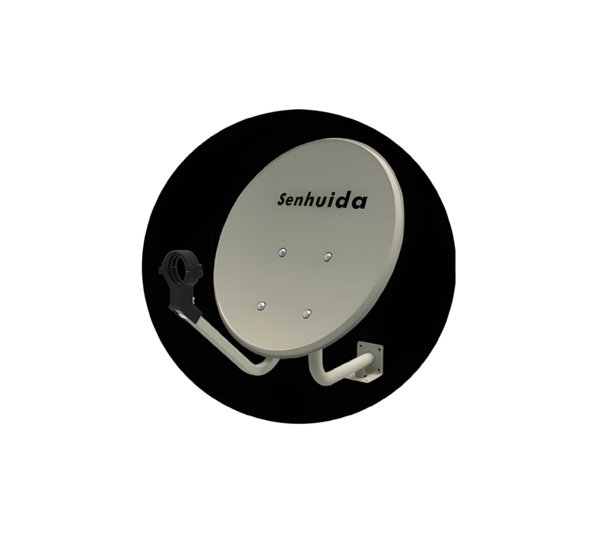 Antena Parabólica Offset TOD45-B042-Z819