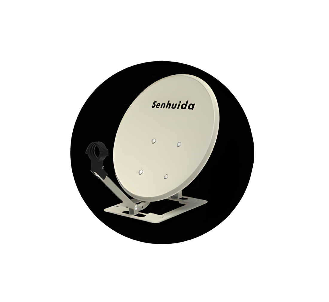 Antena Satelital Offset Senhuida TOD35L / TOD35P