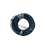 Cable 4× OptiTap 12 fibras MPO macho a 4× MPO estándar – 9.5 mm