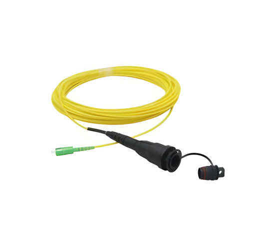 Cable de Extensión OptiTap Hembra a SC/APC – 3.0 mm