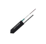 Cable de Fibra Óptica GYTC8S-8F – Autoportante con Mensajero de Acero para Redes Aéreas