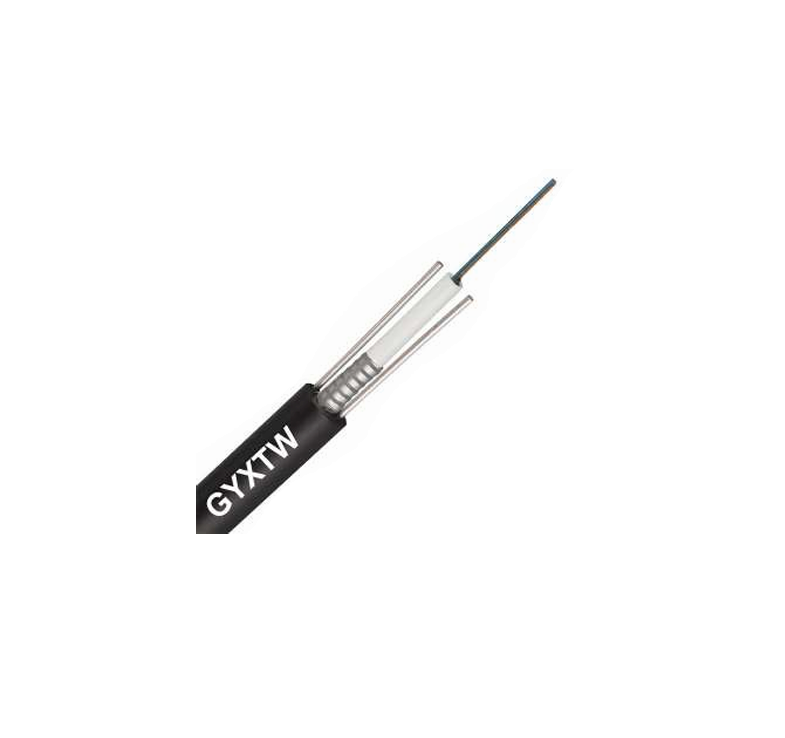 Cable de Fibra Óptica GYXTW – Exterior con Armadura Metálica y Alta Protección