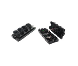 Caja Terminal Multiservicio 12 Puertos – Entrada OptiTap 12ct MPO y Salida 6x OptiTap LC Dúplex