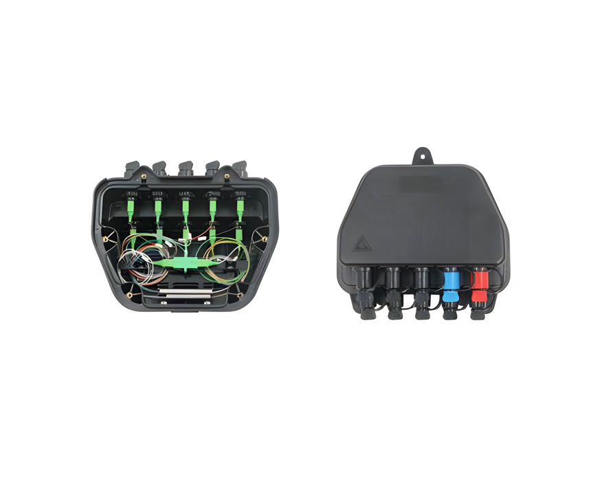 Caja Terminal Óptica SP-1606-10A