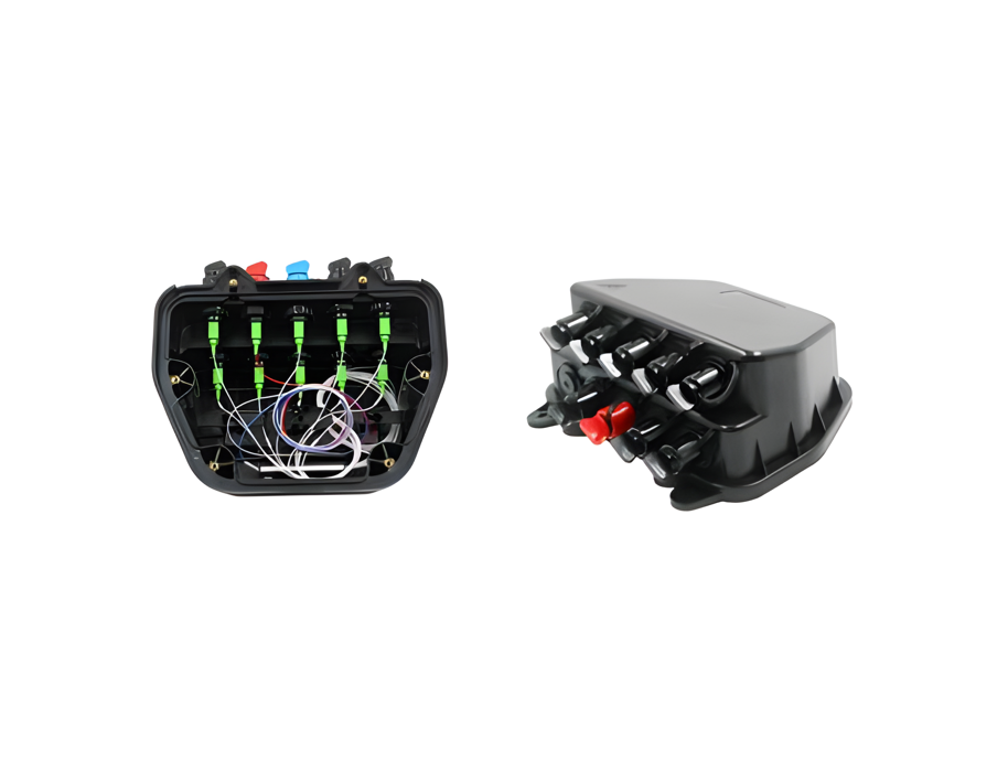 Caja Terminal Óptica SP-1609-10A
