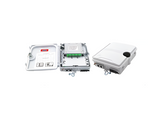 Caja Terminal Óptica SP-1606-8C – Versatilidad y Seguridad para Redes Ópticas