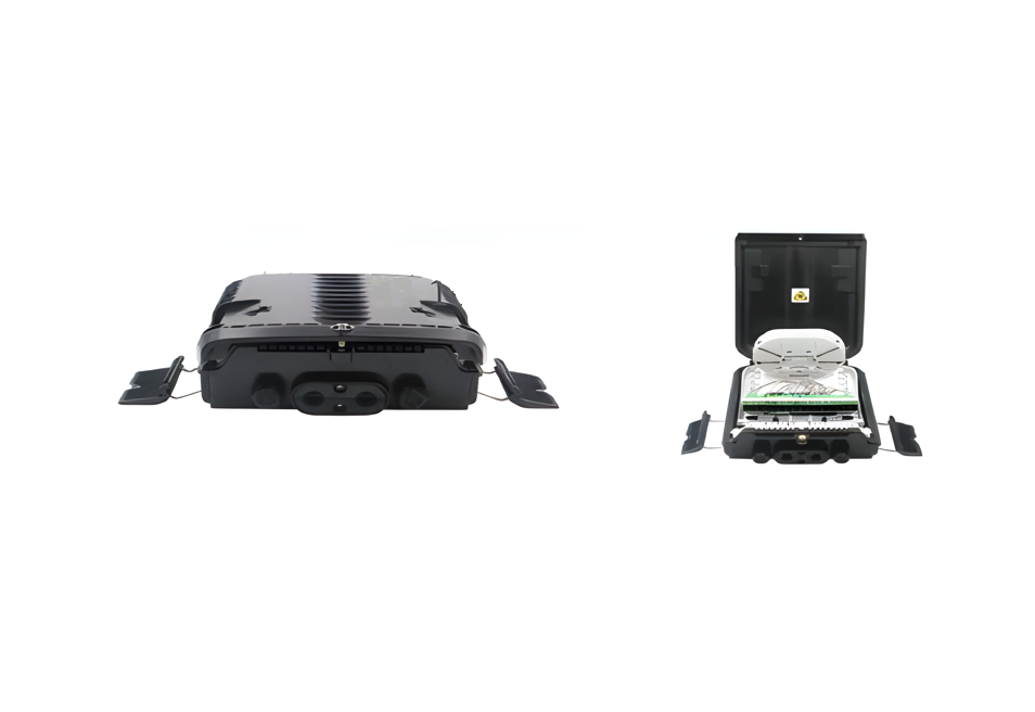 Caja Terminal Óptica SP-1609-16D – Eficiencia y Protección para Redes de Alta Capacidad