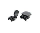 Caja de Distribución Óptica SP-GJS09-16P – Solución Compacta para Conectividad Preconectorizada