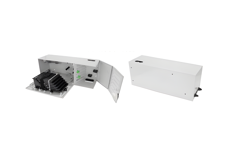 Caja Terminal Óptica SP-MODB-48 – Solución Modular para Alta Densidad de Fibra