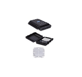Caja de Empalme Óptico SP-GJS-H002 – Compacta, Robusta y de Fácil Instalación