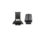 Caja de Empalme Óptico SP-GJSC-01 – Protección y versatilidad para empalmes en exteriores