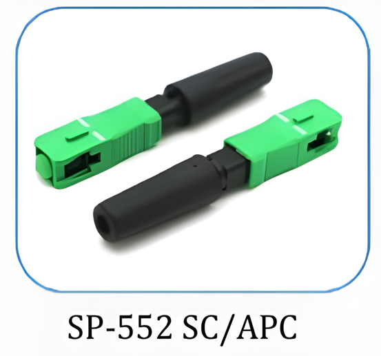 Conector Rápido SC/APC – Modelo SP-552