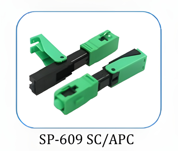 Conector Rápido SC/APC – Modelo SP-609