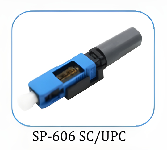 Conector Rápido SC/UPC – Modelo SP-606