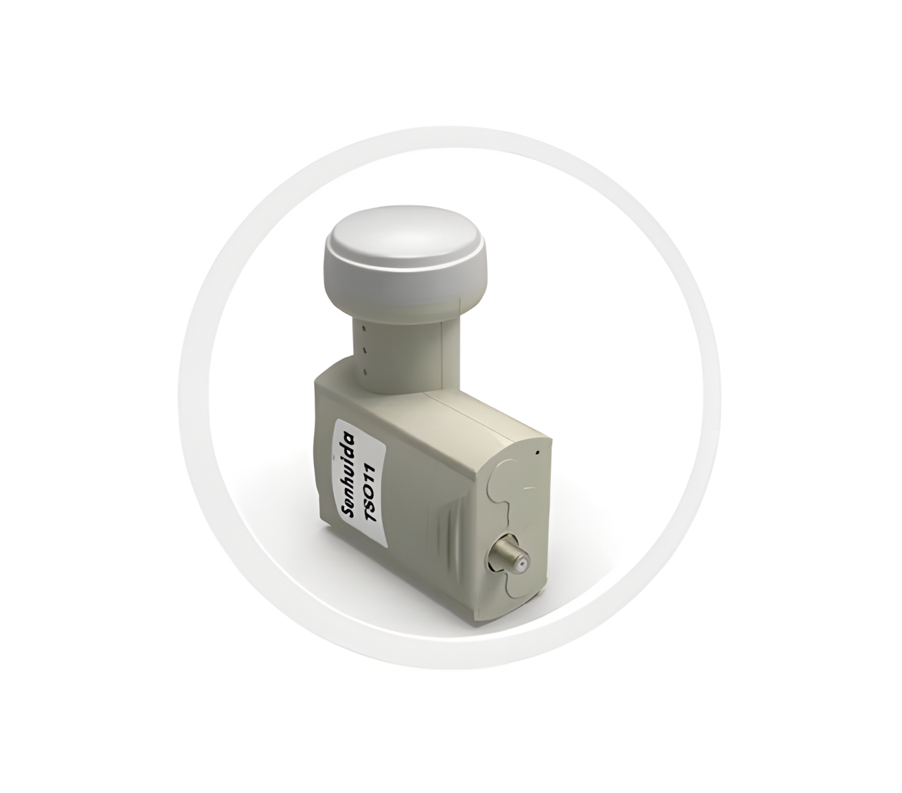 Conversor de Bajo Ruido (LNB) TS011
