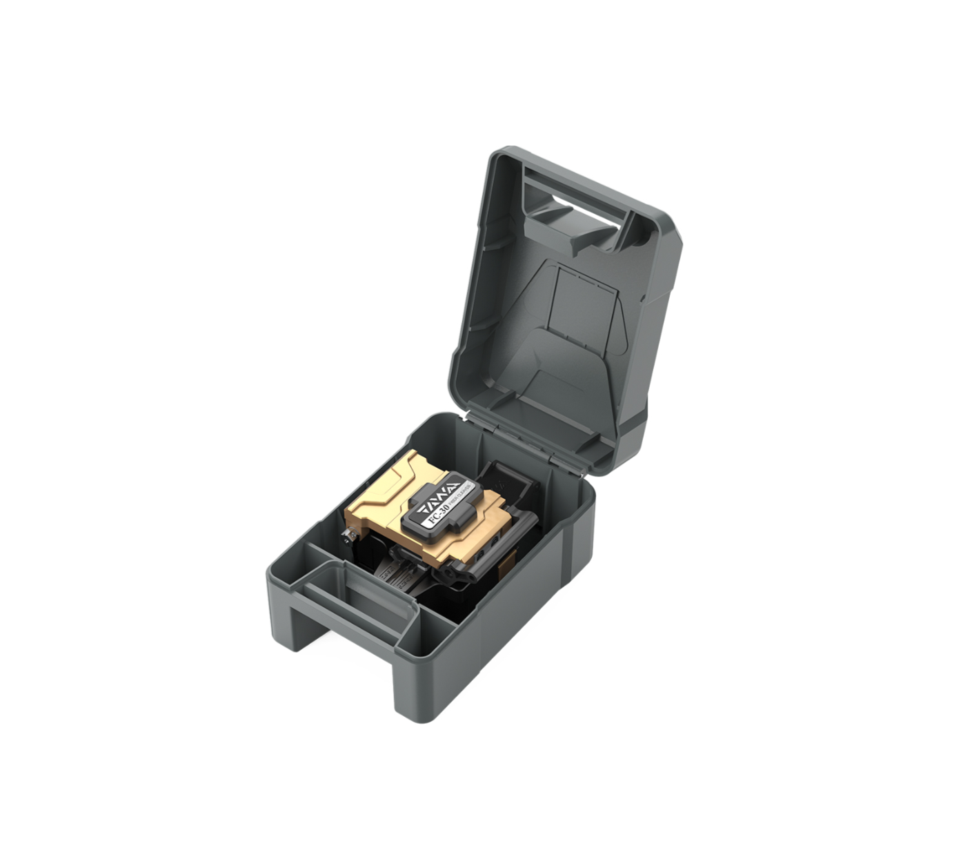 Cortadora de Fibra Óptica de Precisión FC-30