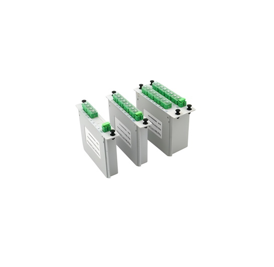 Divisor Óptico PLC tipo LGX – LGX Box PLC Splitter
