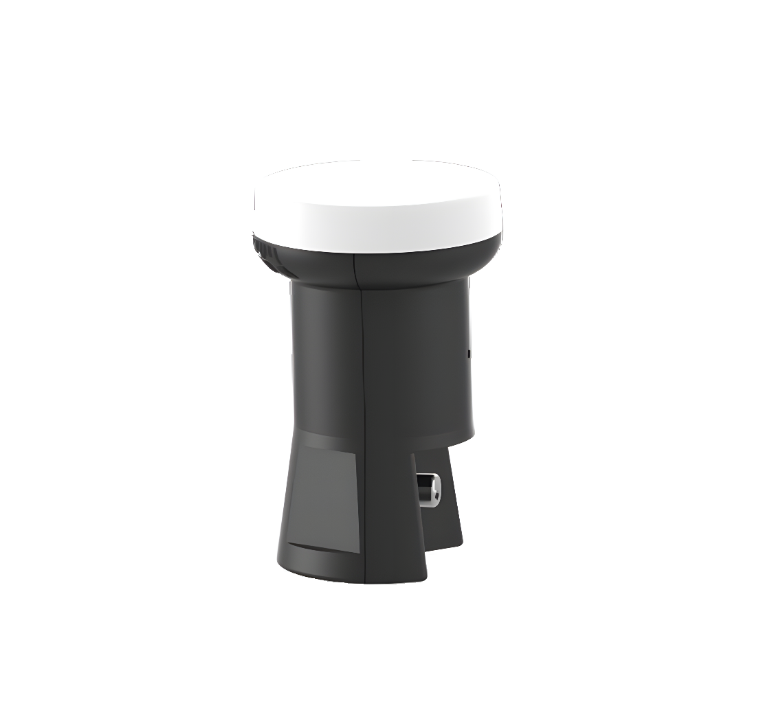 LNB Universal ST-K21WS – Single Salida, Alta Ganancia