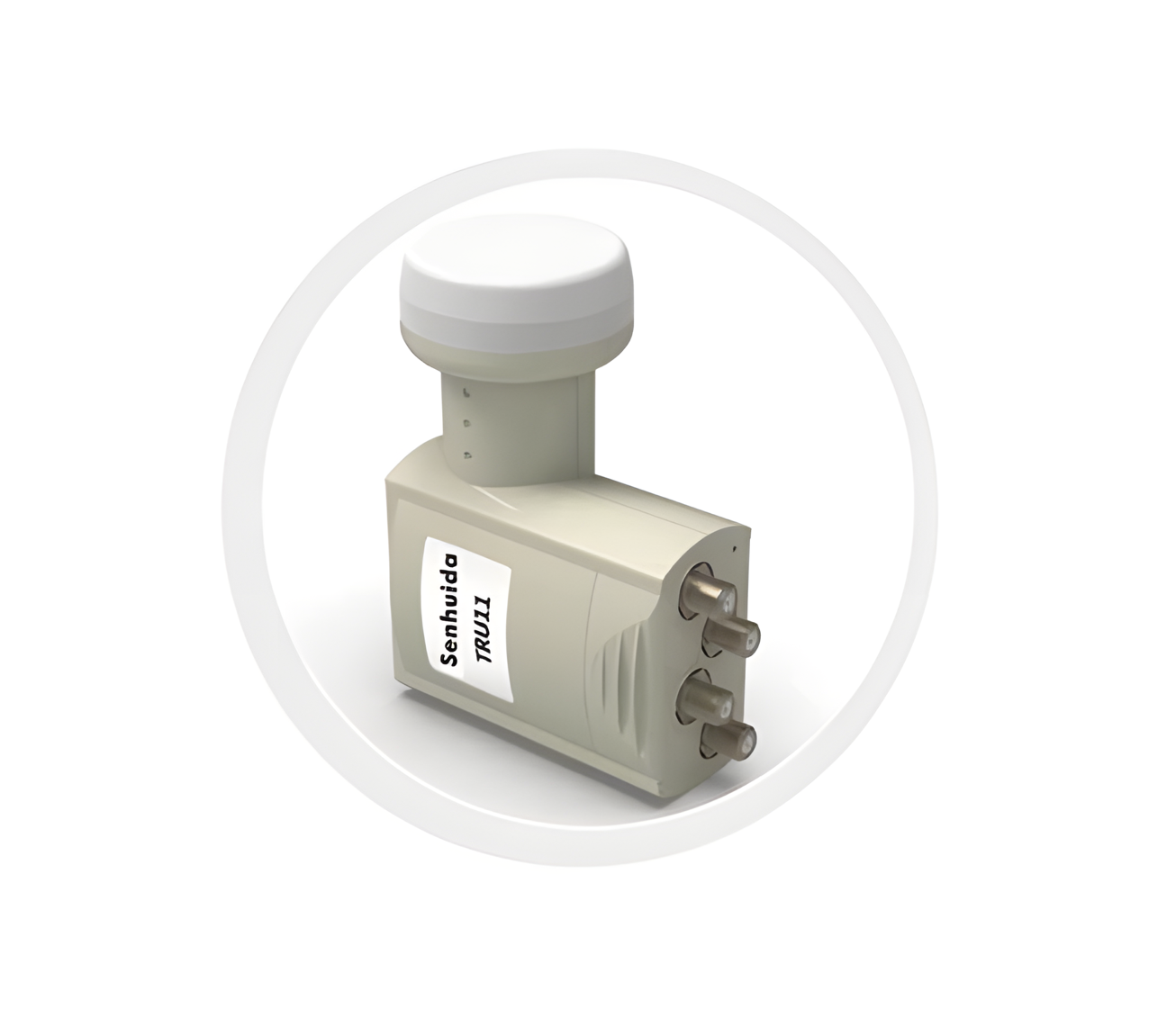 LNB TRU11 – Universal Quad Output