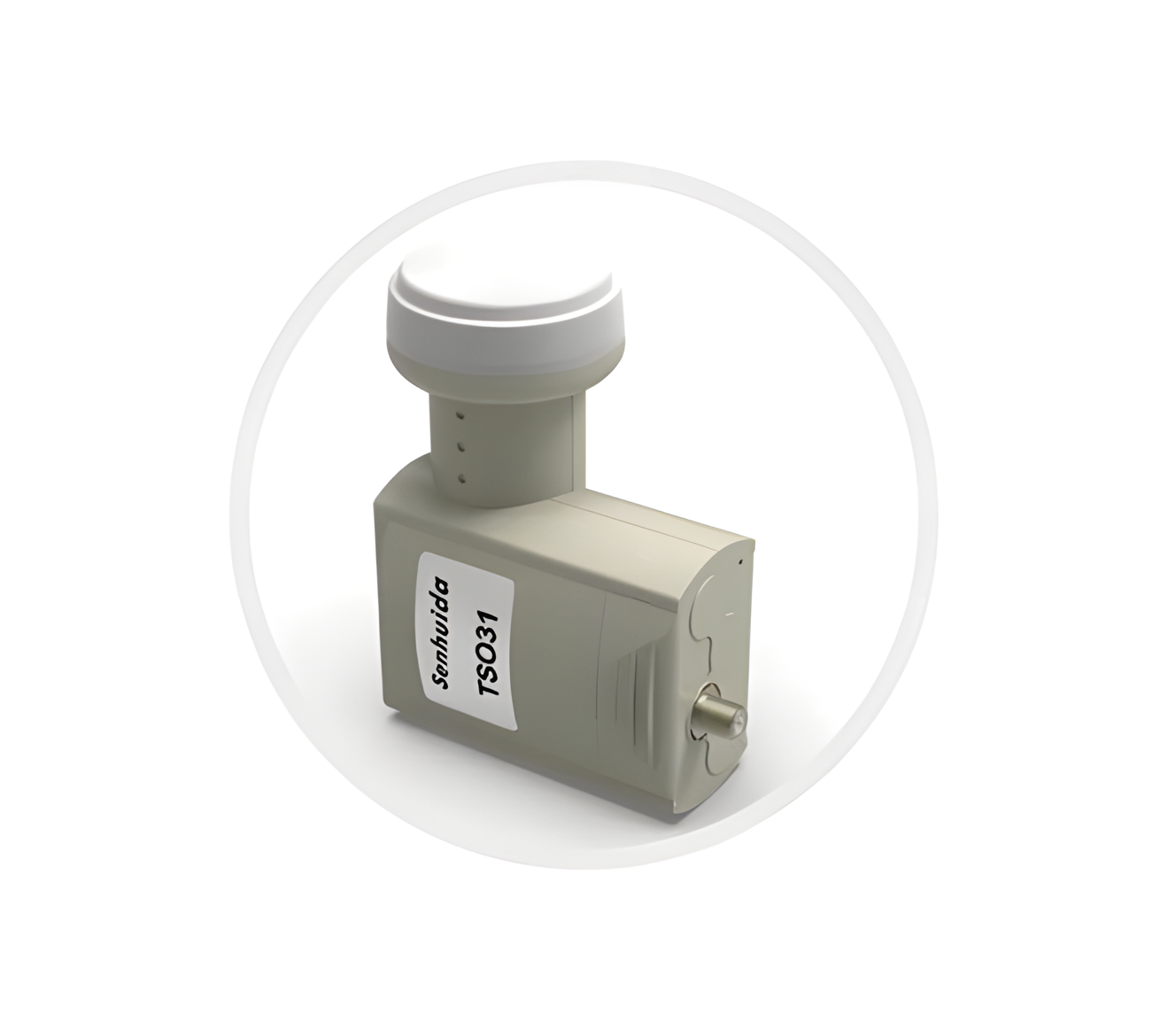 LNB Universal Triple Banda Senhuida TSO31