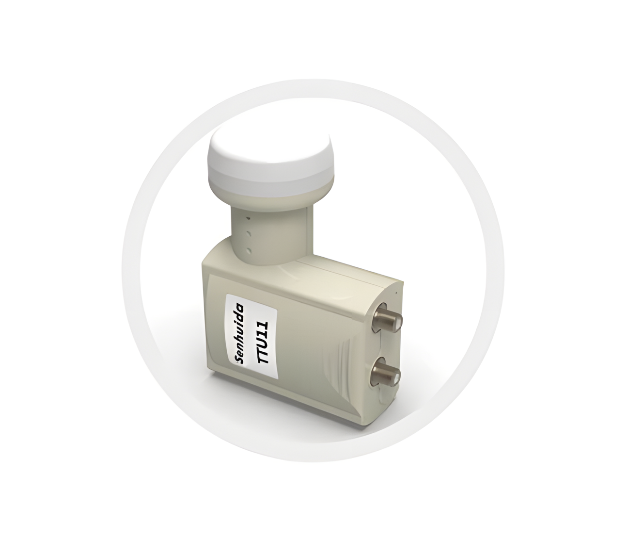 LNB Universal Twin TTU11