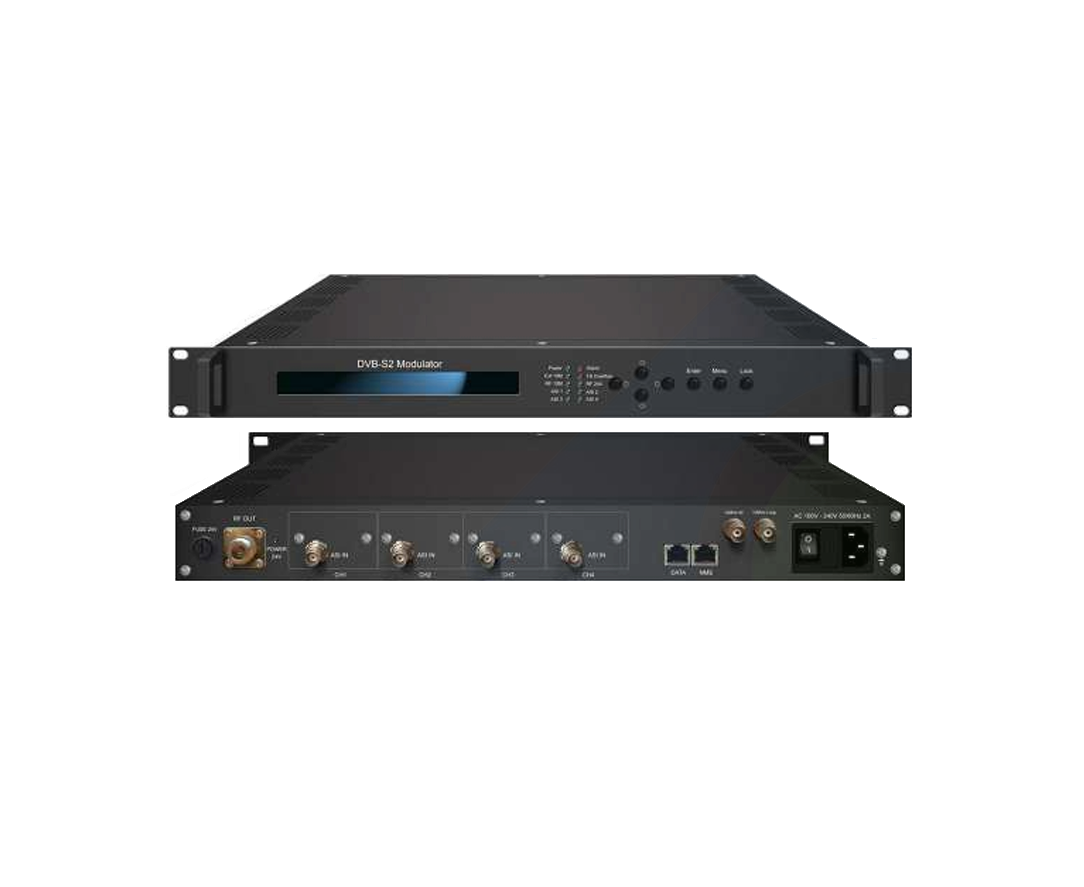 Modulador DVB-S2 NDS3402E