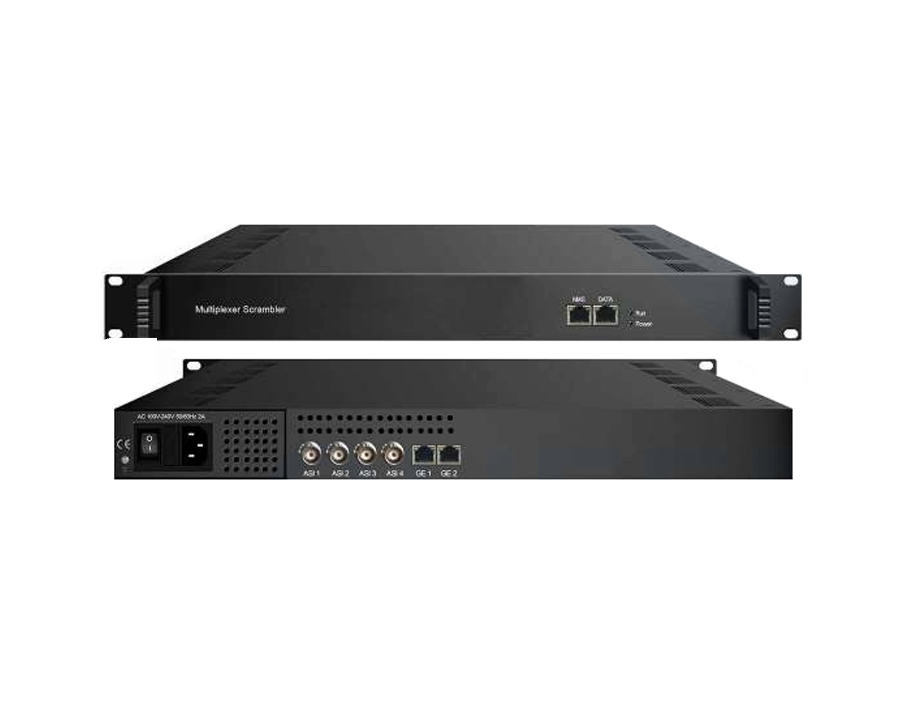Multiplexor Scrambler DX3514