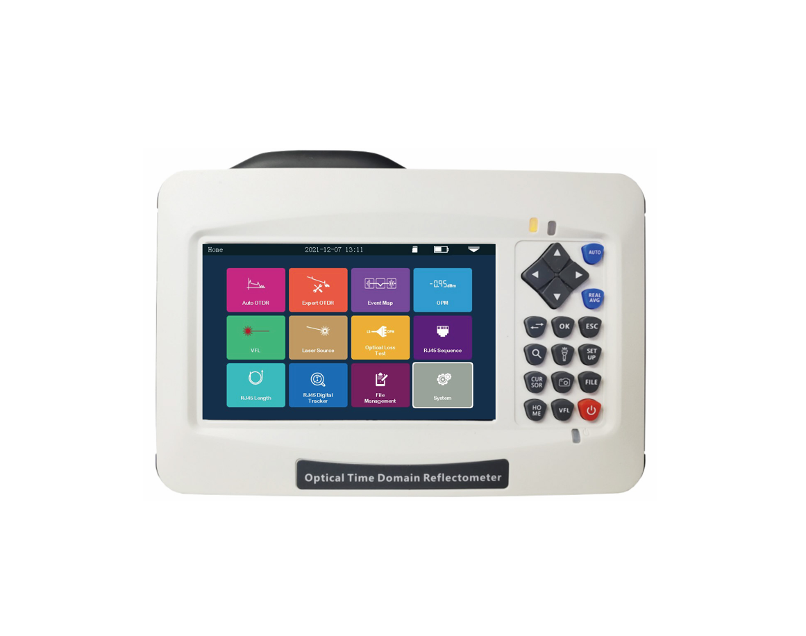 OTDR Mini Serie FHO3000L