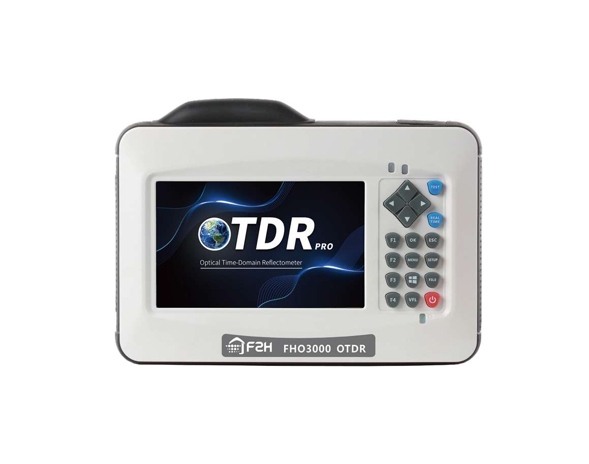 OTDR Portátil FHO3000 Mini Series