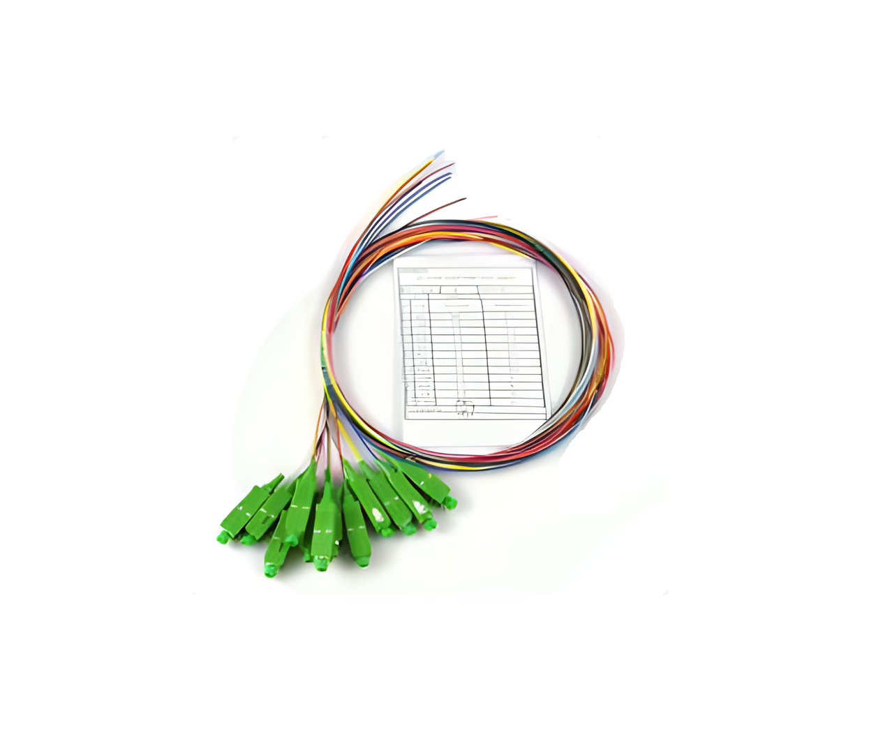 Pigtail SC/APC 0.9 mm – 3M