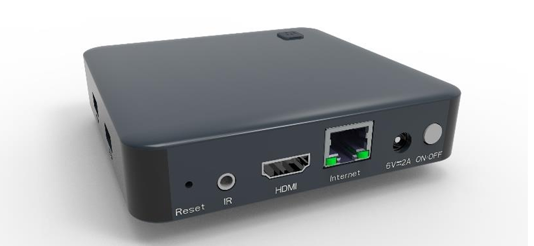 Set-Top Box Android TV Prime-IPNx-1325 – OTT 4K WiFi 6
