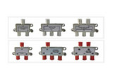 Splitter CATV Indoor 5–1000 MHz / 75 Ohm