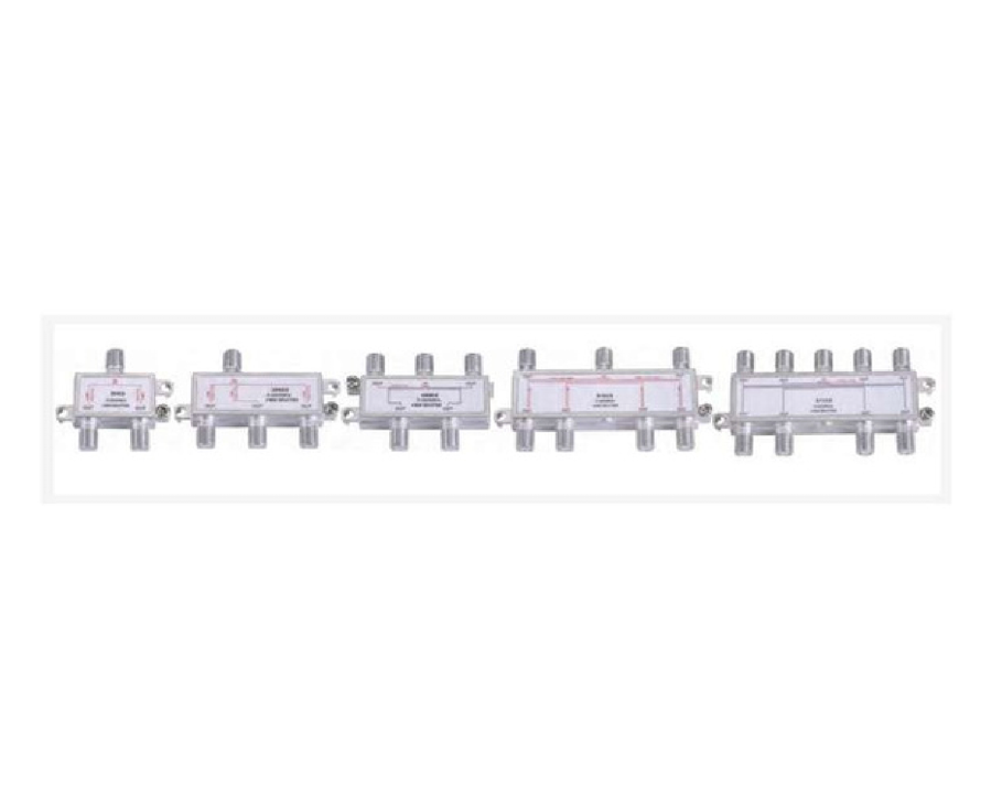 Splitter CATV Drop 5–2600 MHz / 75 Ohm