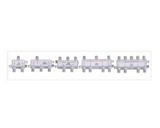 Splitter CATV Drop 5–2600 MHz / 75 Ohm