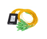 Splitter Óptico PLC 1x32 Tipo Cassette con Conectores SC/APC