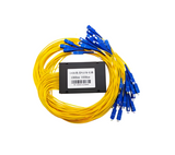 Splitter Óptico PLC 1x32 Tipo Cassette con Conectores SC/UPC