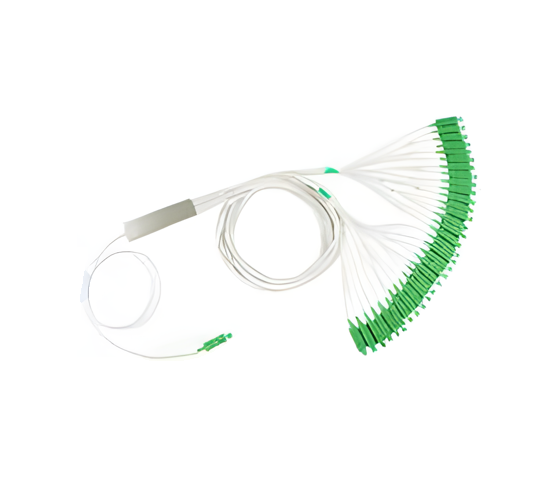 Splitter Óptico PLC 1x32 con Conectores SC/APC