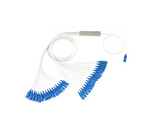 Splitter Óptico PLC 1x32 con Conectores SC/UPC