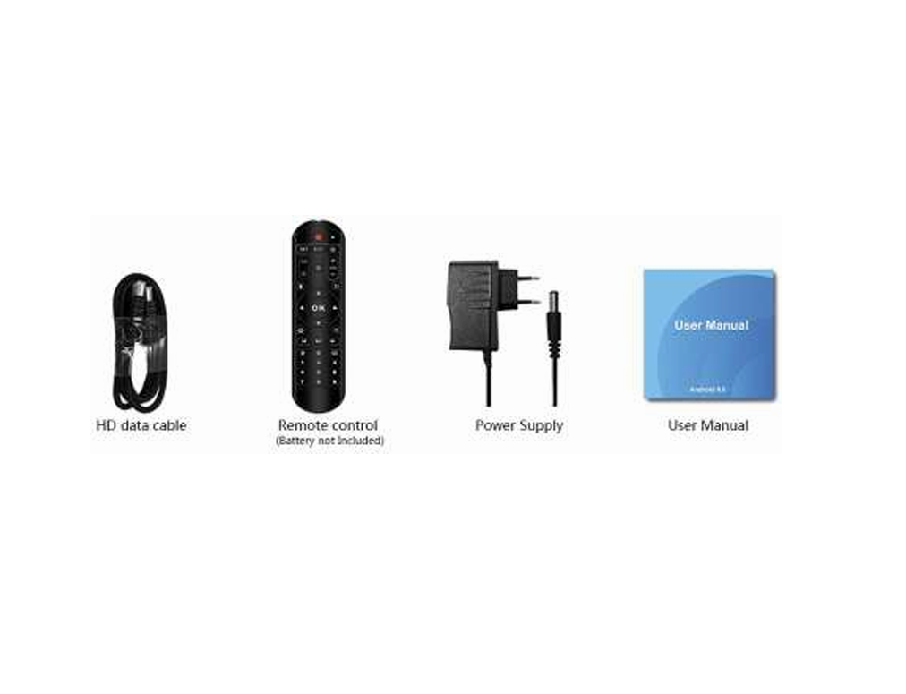 X96 Air (S905X3) – TV Box Android 10 con Soporte 8K y HDR Dinámico