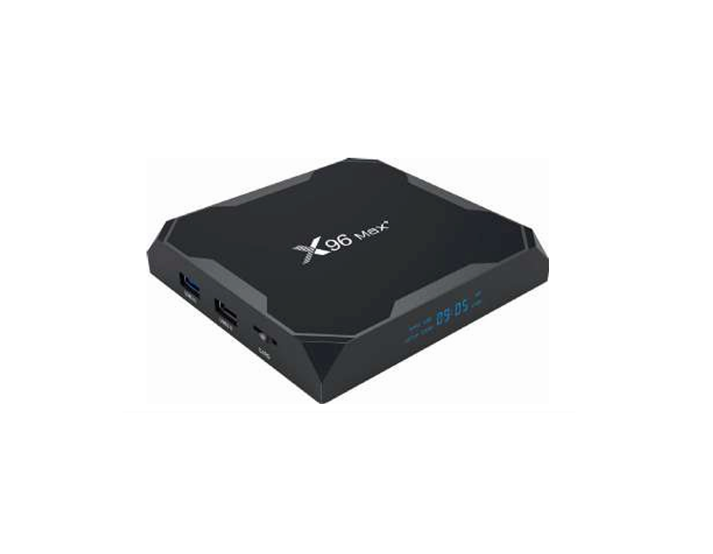 X96 Max+ (S905X3) – TV Box Android de Alto Rendimiento