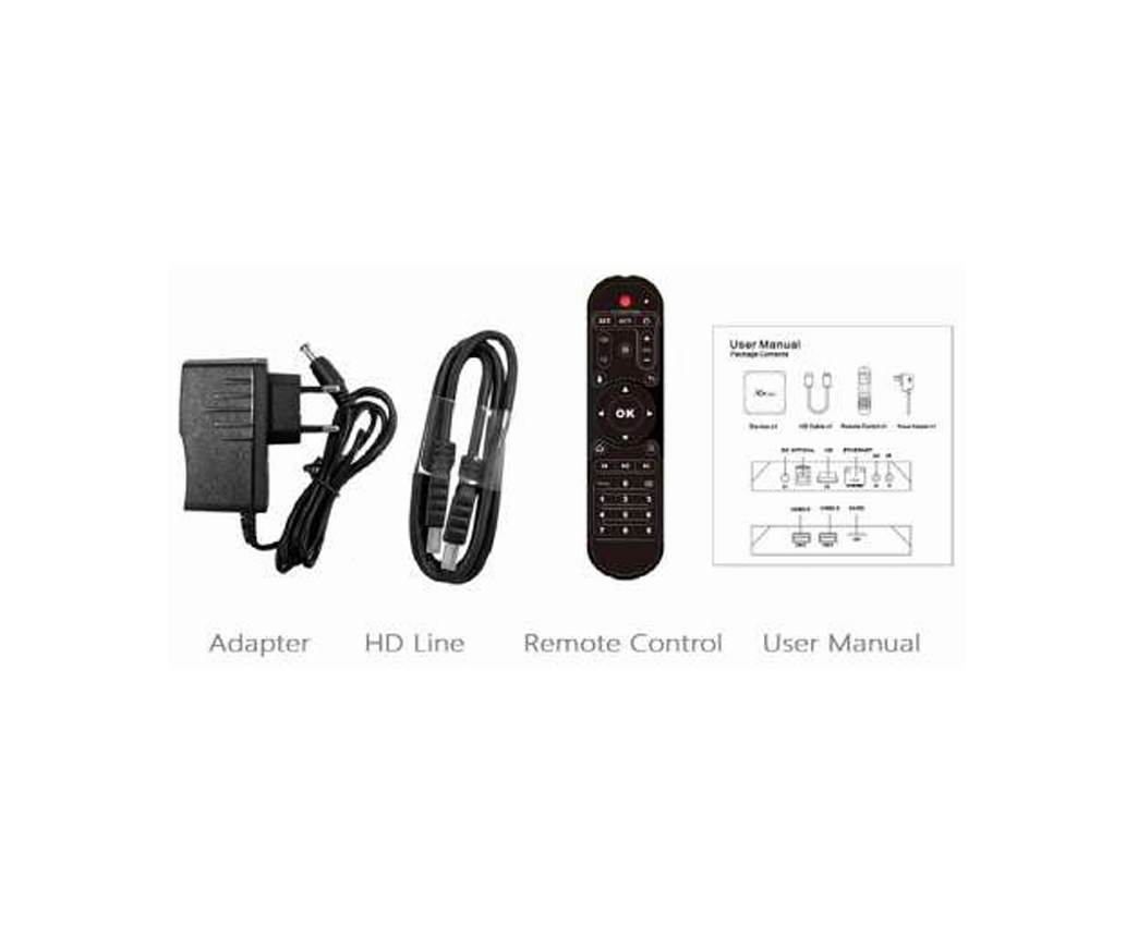 X96 Max+ (S905X3) – TV Box Android de Alto Rendimiento