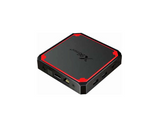 X96 Mini+ – TV Box Android 9.0 con Soporte 4K UHD y WiFi Dual Band
