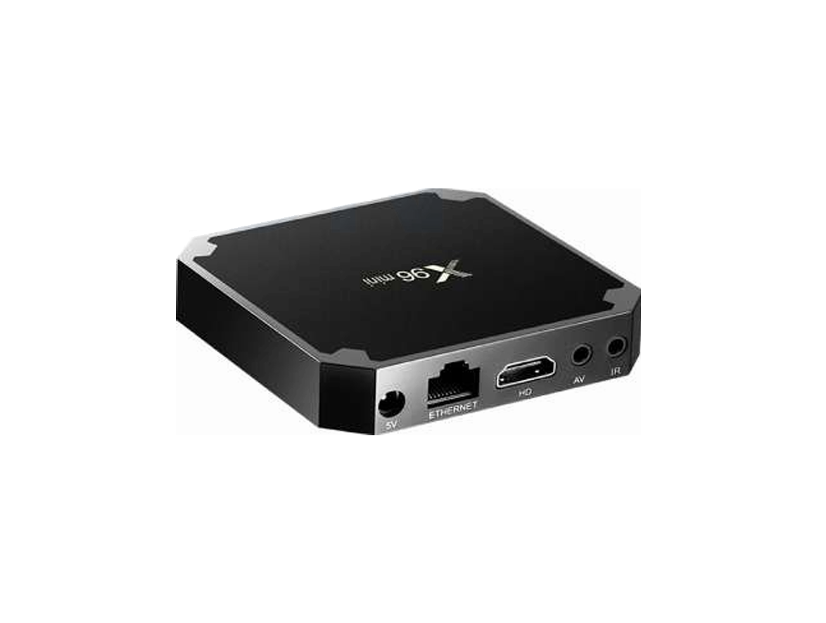 X96 Mini (S905W) – TV Box Android con Salida 4K*2K UHD