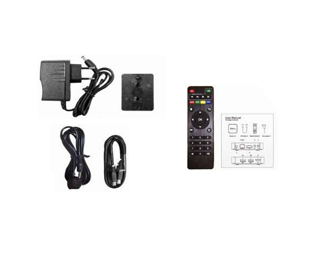 X96 Mini (S905W) – TV Box Android con Salida 4K*2K UHD